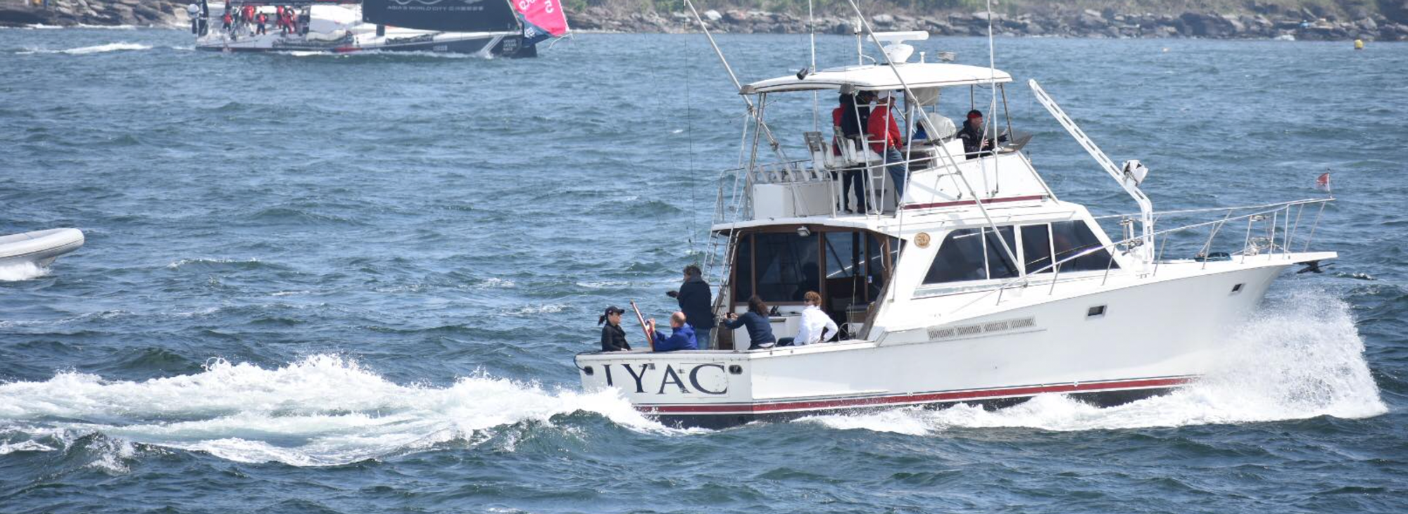 2022 IYAC Sportboat Series