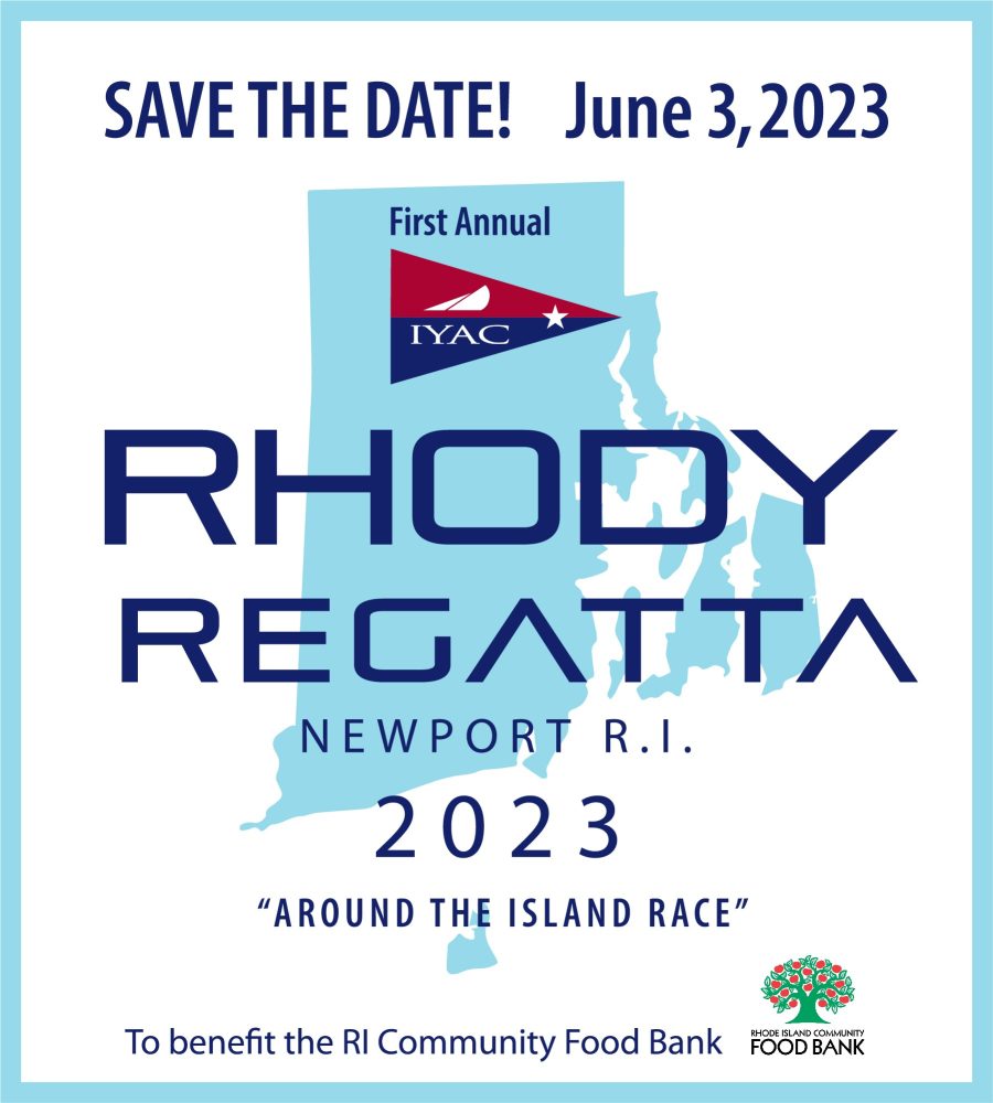 2023 Rhody Regatta - IYAC Newport